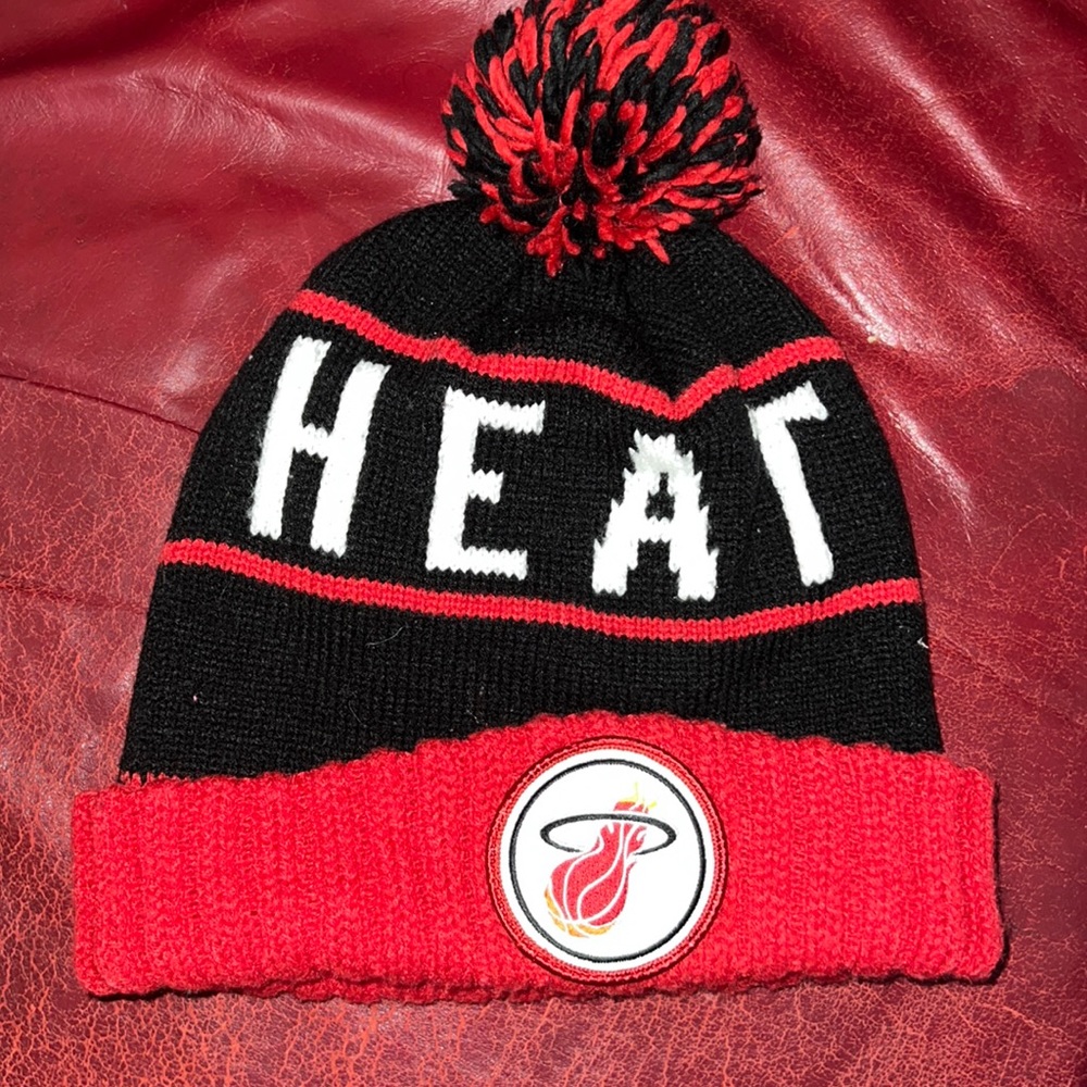 Miami Heat Beanie